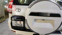 تويوتا لاندكروزر برادو